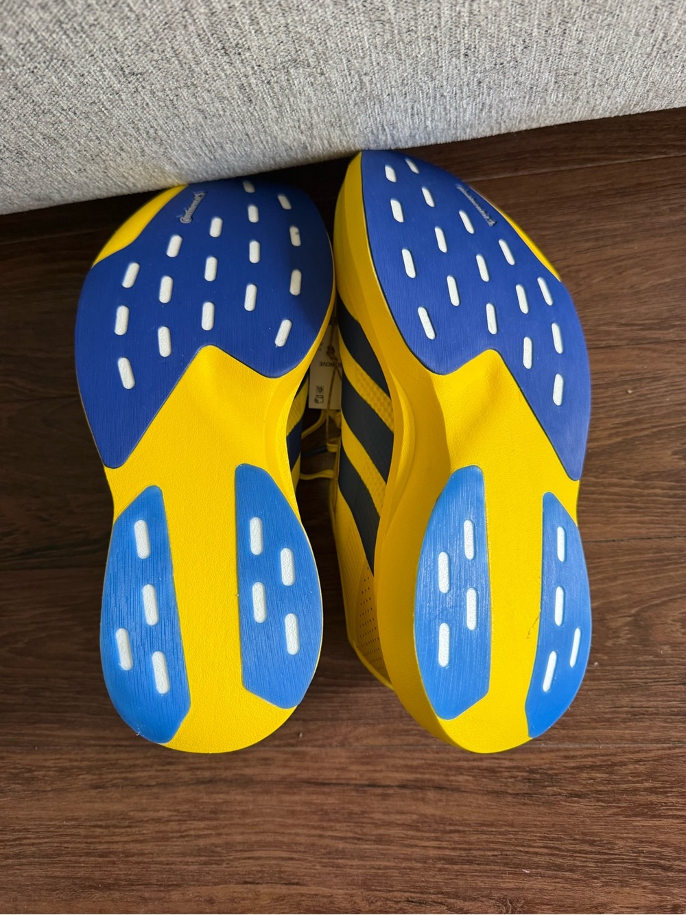 NWT Adidas AdiZero EVO SL Woven - Picture 4 of 6
